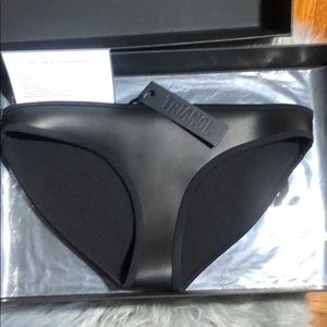 NWT: Triangl Neoprine bikini bottom with box